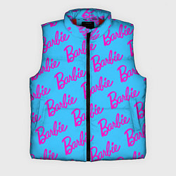 Мужской жилет Barbie pattern, цвет: 3D-красный