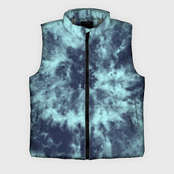 Мужской жилет Tie-Dye дизайн, цвет: 3D-светло-серый