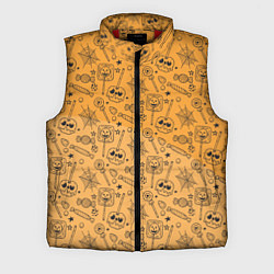 Мужской жилет Хэлчупики, цвет: 3D-красный