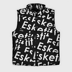 Мужской жилет Esskeetit rap