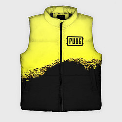 Мужской жилет PUBG online, цвет: 3D-черный