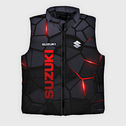 Мужской жилет Suzuki - плиты с эффектом свечения