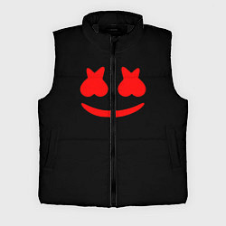 Мужской жилет Маршмеллоу Comstock, цвет: 3D-черный