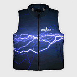Мужской жилет Counter Strike - lightning
