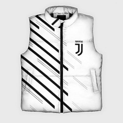 Мужской жилет Juventus sport geometry