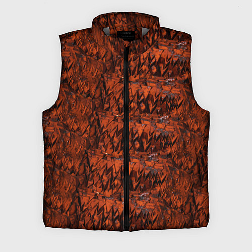 Мужской жилет Нитра drg / 3D-Светло-серый – фото 1