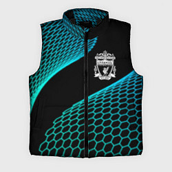 Мужской жилет Liverpool football net