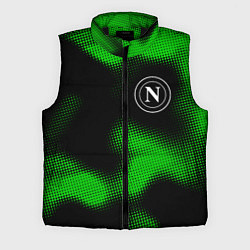 Мужской жилет Napoli sport halftone, цвет: 3D-черный