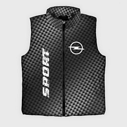 Мужской жилет Opel sport carbon