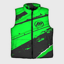Мужской жилет Lifan sport green, цвет: 3D-черный