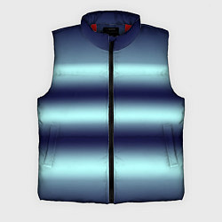 Мужской жилет Полосы градиент