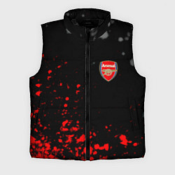 Мужской жилет Arsenal spash