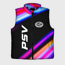 Мужской жилет PSV speed game lights, цвет: 3D-черный