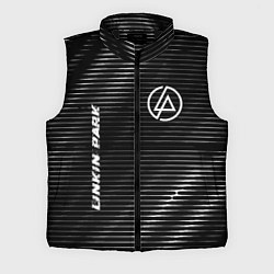 Мужской жилет Linkin Park metal rock lines