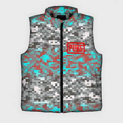 Мужской жилет PUBG милитари