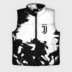 Мужской жилет Juventus smoke black fire