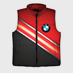Мужской жилет BMW geometry steel, цвет: 3D-красный