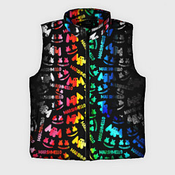 Мужской жилет Marshmello neon color, цвет: 3D-красный