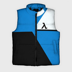 Мужской жилет Half life geometry steel valve, цвет: 3D-черный