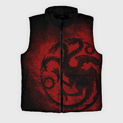 Мужской жилет Targaryen house Game of Thrones