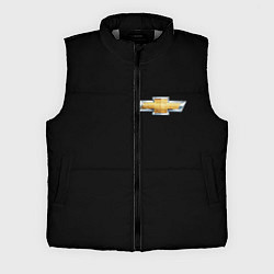 Мужской жилет Chevrolet logo