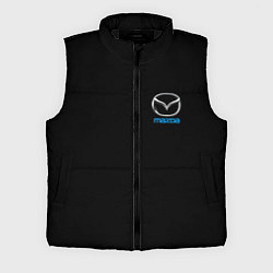 Мужской жилет Mazda logo auto