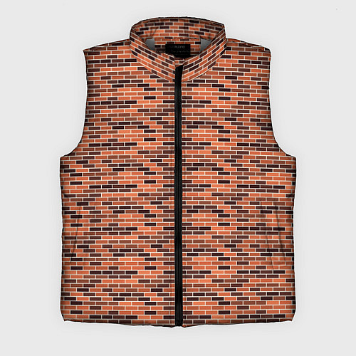 Мужской жилет Лофт / 3D-Светло-серый – фото 1