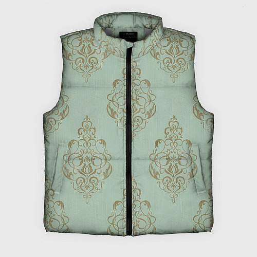 Мужской жилет Oboi CCCP / 3D-Светло-серый – фото 1