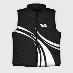 Мужской жилет Lixiang - carbon black, цвет: 3D-черный