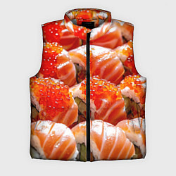 Мужской жилет Ролл Филадельфия, цвет: 3D-светло-серый