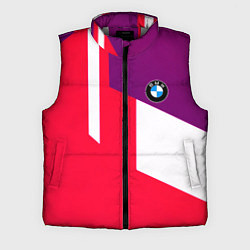 Мужской жилет BMW geometry sport