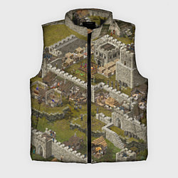 Мужской жилет Stronghold Crusader Definitive Edition, цвет: 3D-черный