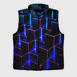 Мужской жилет Zoom, цвет: 3D-красный