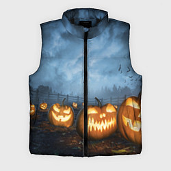 Мужской жилет Костюмы для halloween, цвет: 3D-черный