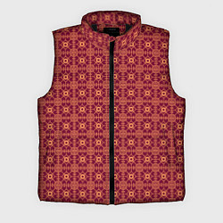 Мужской жилет Китайский флёр, цвет: 3D-черный