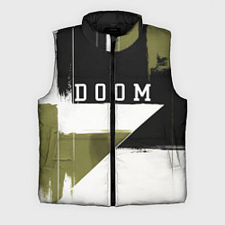Мужской жилет Doom The Dark Ages, цвет: 3D-черный