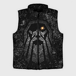 Мужской жилет Всеотец Один, цвет: 3D-черный