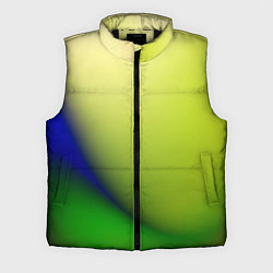 Мужской жилет The color is multicolored, цвет: 3D-черный