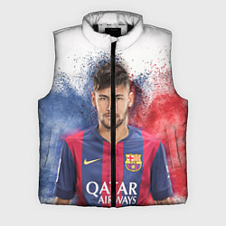 Мужской жилет Neymar FCB