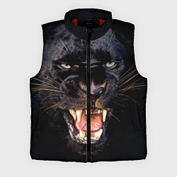 Мужской жилет Пантера, цвет: 3D-красный