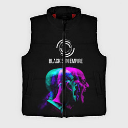 Мужской жилет Black Sun Empire Rage, цвет: 3D-красный