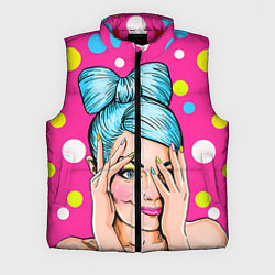 Мужской жилет POP ART