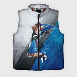 Мужской жилет Баскетбол бросок, цвет: 3D-красный