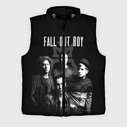 Мужской жилет Fall out boy band