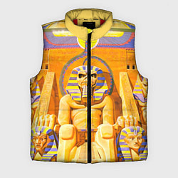 Мужской жилет Iron Maiden: Pharaon, цвет: 3D-красный