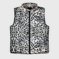 Мужской жилет White Jaguar, цвет: 3D-красный