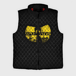Мужской жилет Wu-Tang Clan: Grid, цвет: 3D-красный