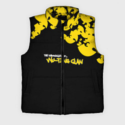 Мужской жилет Wu-Tang clan: The chronicles, цвет: 3D-черный