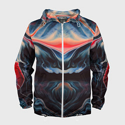 Мужская ветровка Abstract collection
