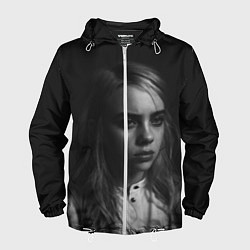 Мужская ветровка BILLIE EILISH